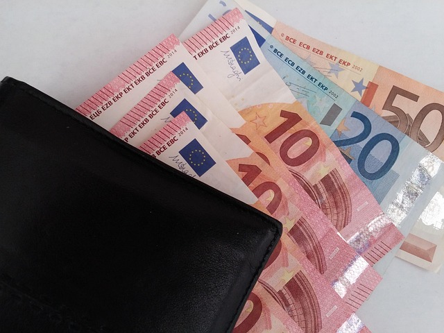 bankovky EU