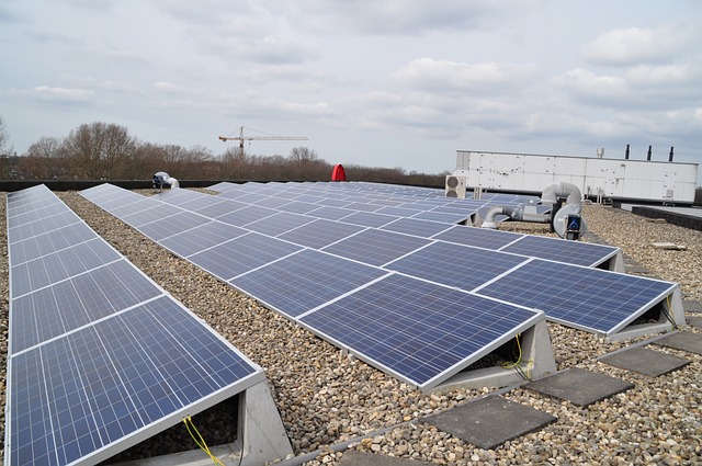 fotovoltaické elektrárny